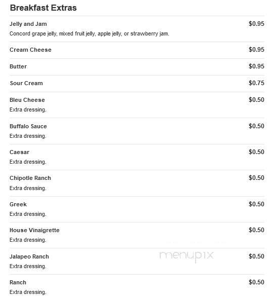 New York Deli - Maitland, FL menu_pic