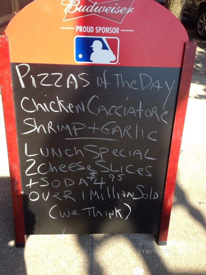 Brooklyn Pizza - Fulton, MO