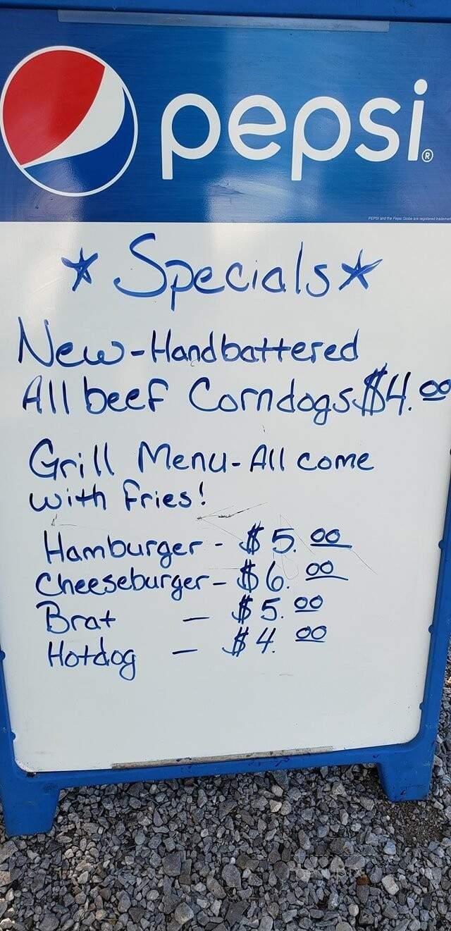 Papa's Mini Donuts & Cheese Curds - Lowell, IN menu_pic