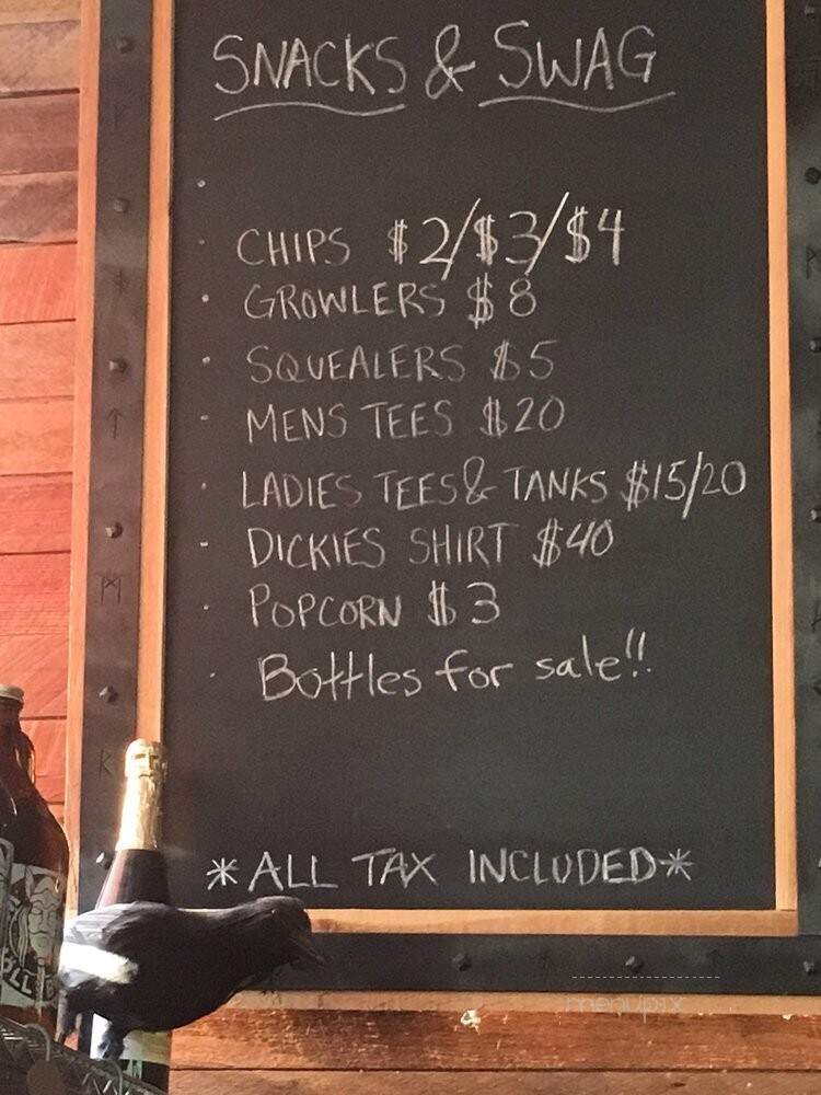 Valholl Brewery - Poulsbo, WA