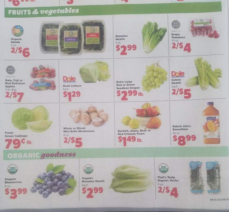 No Frills Supermarket, Inc. - Plattsmouth, NE menu_pic