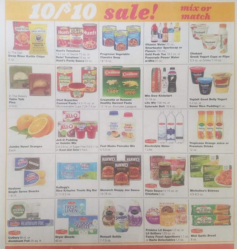 No Frills Supermarket, Inc. - Plattsmouth, NE menu_pic