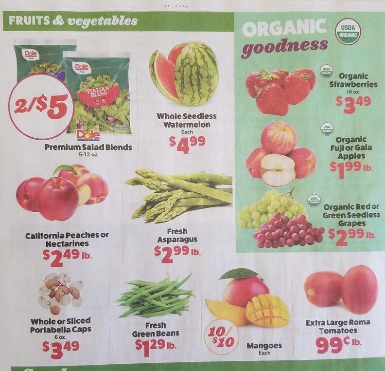 No Frills Supermarket, Inc. - Plattsmouth, NE menu_pic
