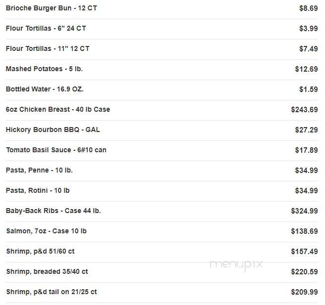Ruby Tuesday of Mt Laurel - Mount Laurel, NJ menu_pic