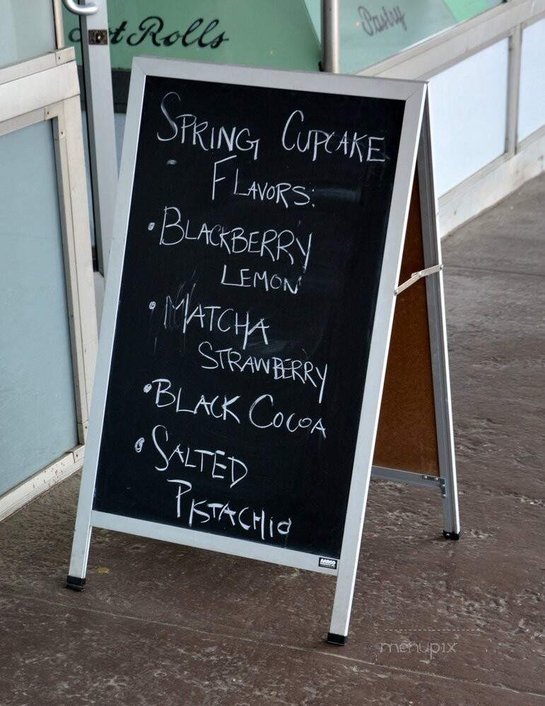 Suarez Bakery - Charlotte, NC menu_pic