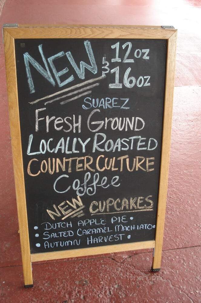Suarez Bakery - Charlotte, NC menu_pic