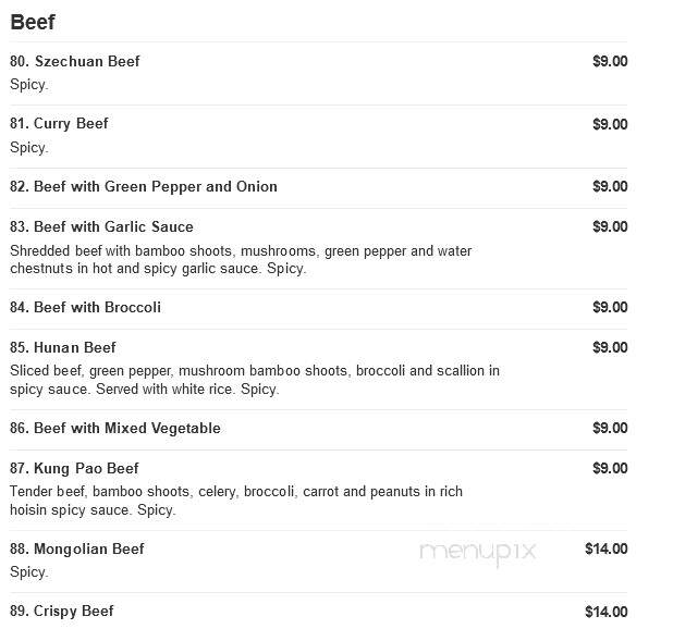 Goodies Restaurant & Carryout - Waldorf, MD menu_pic