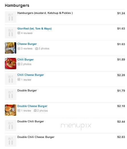 Varsity-Gwinnett - Norcross, GA menu_pic