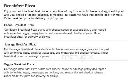 Casey's General Store - Milaca, MN menu_pic