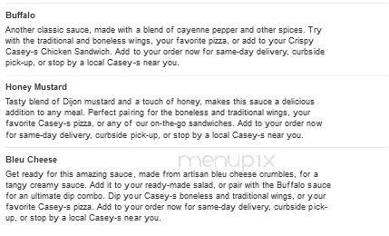 Caseys Carry Out Pizza - Crystal City, MO