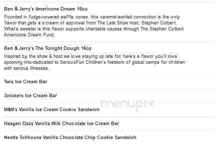 Casey's General Store - Billings, MO menu_pic