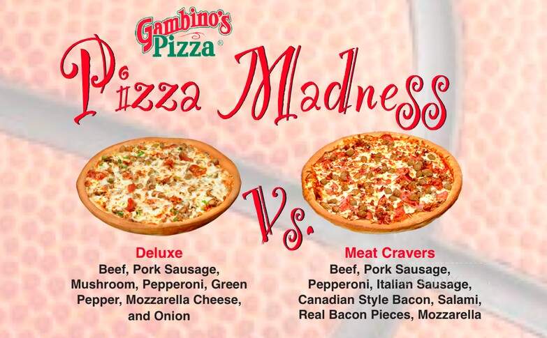 Gambino's Pizza - Saint Joseph, MO