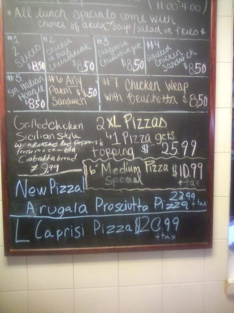 Giordano's Pizza House - Pen Argyl, PA