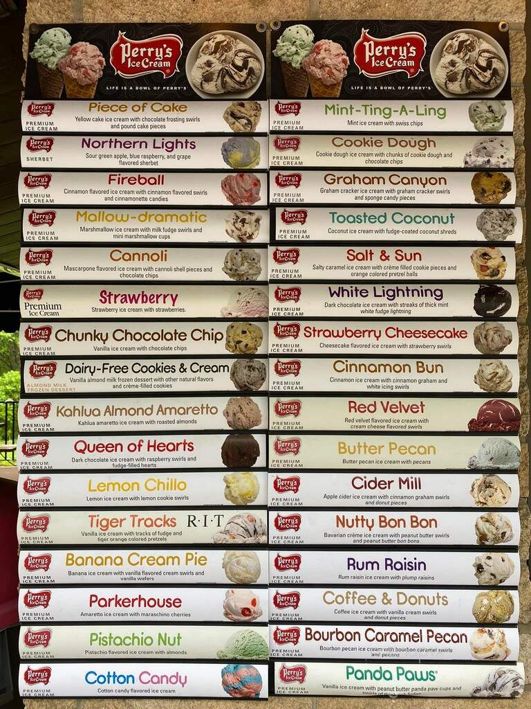 Sweetie's Soft Serve - Leechburg, PA menu_pic