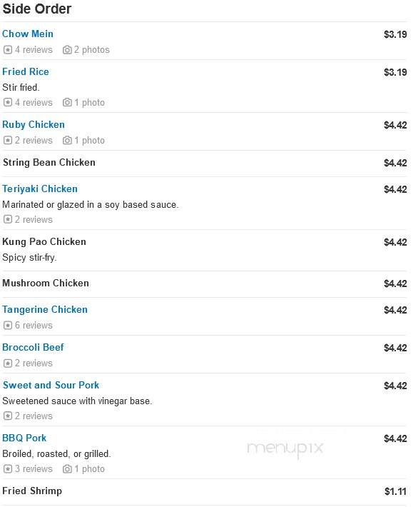 Magic Wok-Chino - Chino, CA menu_pic