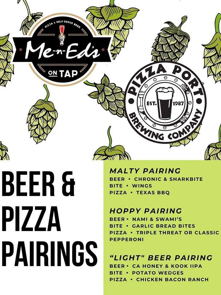 Me-n-Ed's Pizzeria - Merced, CA menu_pic