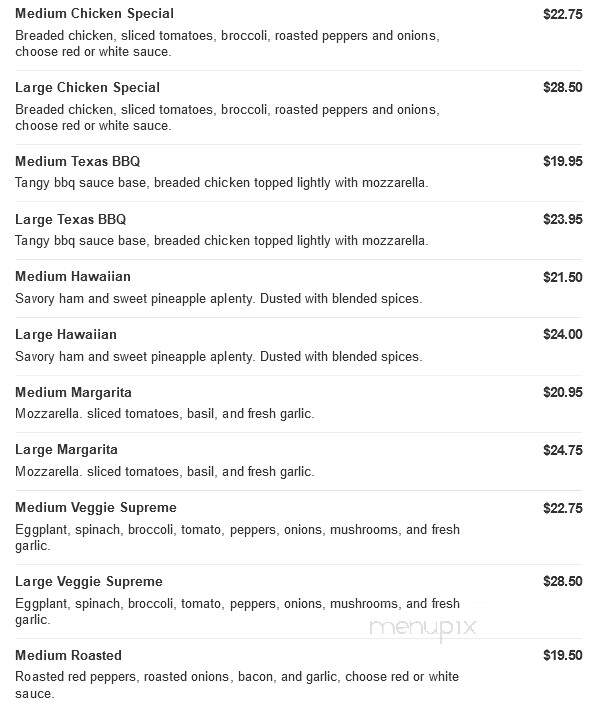 Apollo Pizza - Derby, CT menu_pic