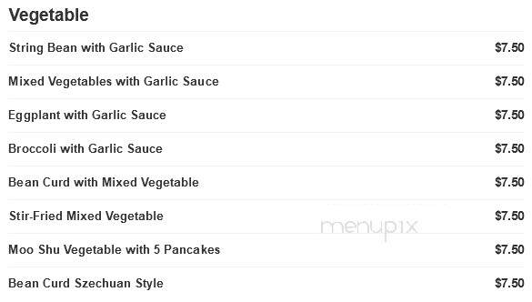 Ocean Palace - Brooklyn, CT menu_pic