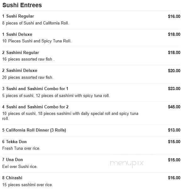 Ocean Palace - Brooklyn, CT menu_pic