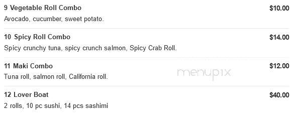 Ocean Palace - Brooklyn, CT menu_pic
