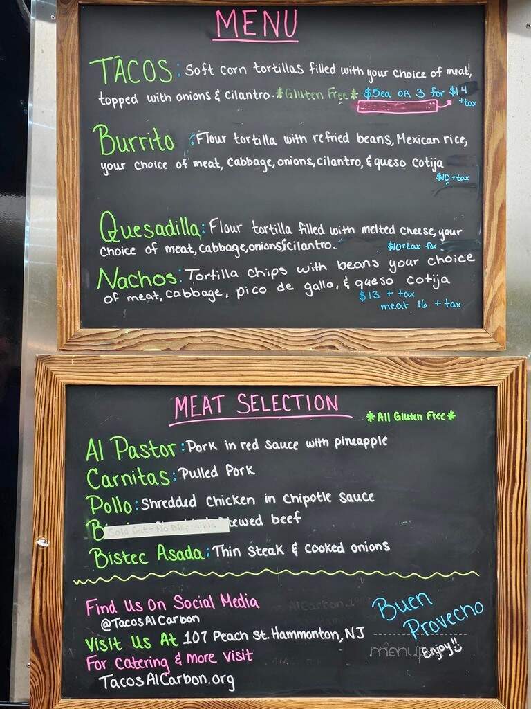 Berlin Brewing Co. - Berlin, NJ menu_pic