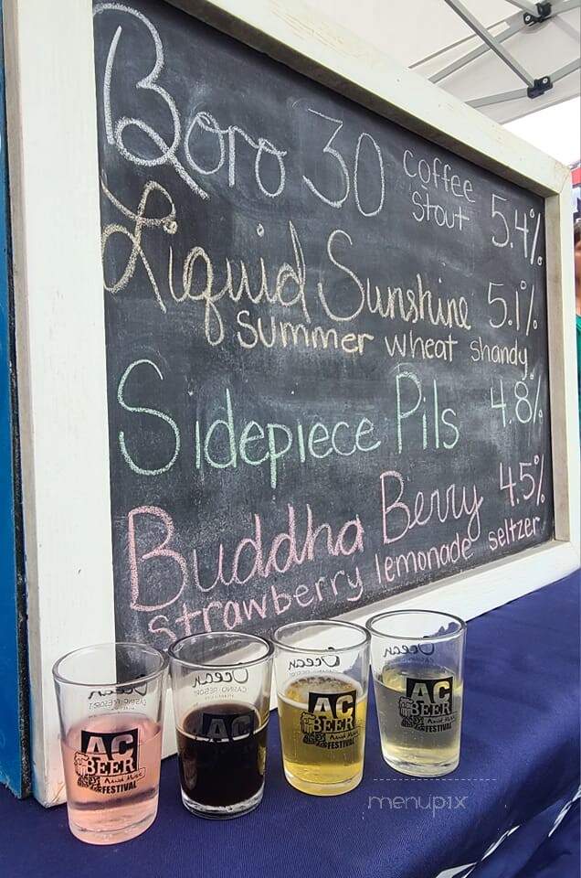 Berlin Brewing Co. - Berlin, NJ menu_pic
