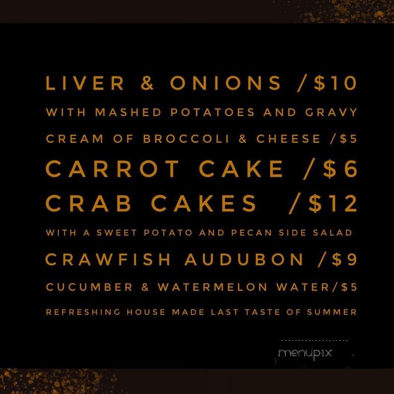 Moon Rabbit - Watertown, WI menu_pic