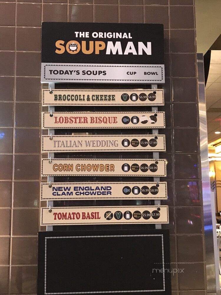 Original Soup Man - Atlantic City, NJ