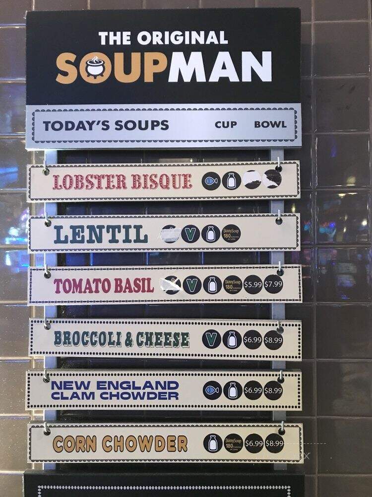 Original Soup Man - Atlantic City, NJ