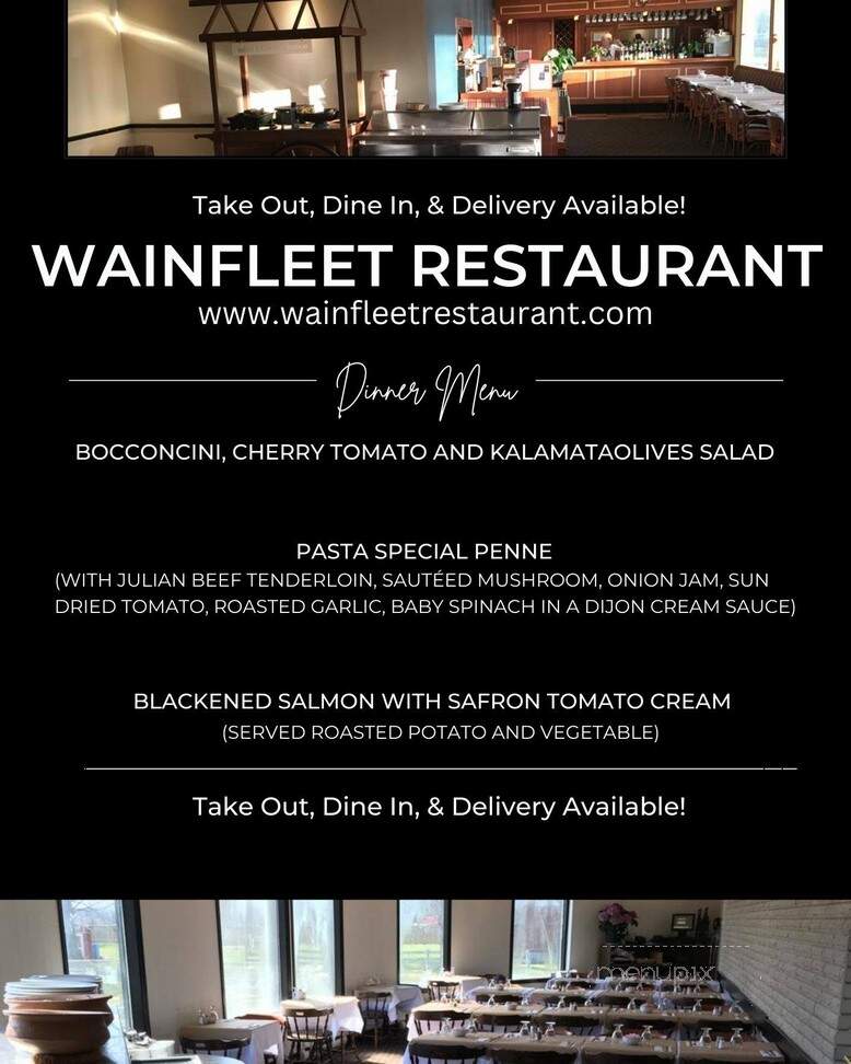 Wainfleet Restaurant - Wainfleet, ON