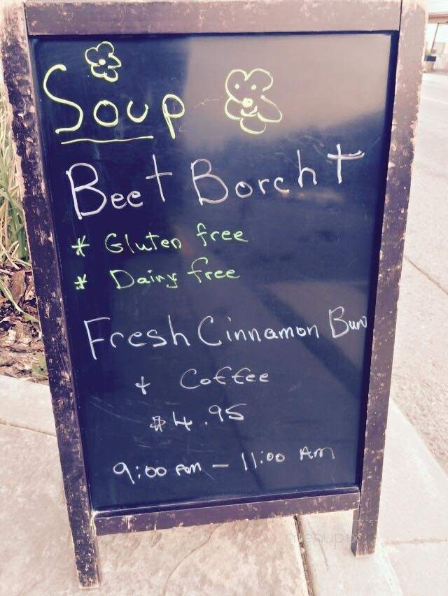 Black Bear Books & Coffee House - Creston, BC menu_pic
