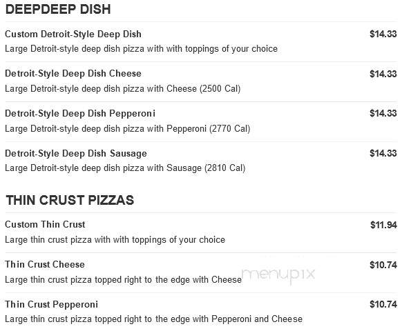 Little Caesar's Pizza - Ashland, VA menu_pic