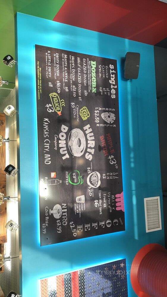 Hurts Donut - Kansas City, MO menu_pic