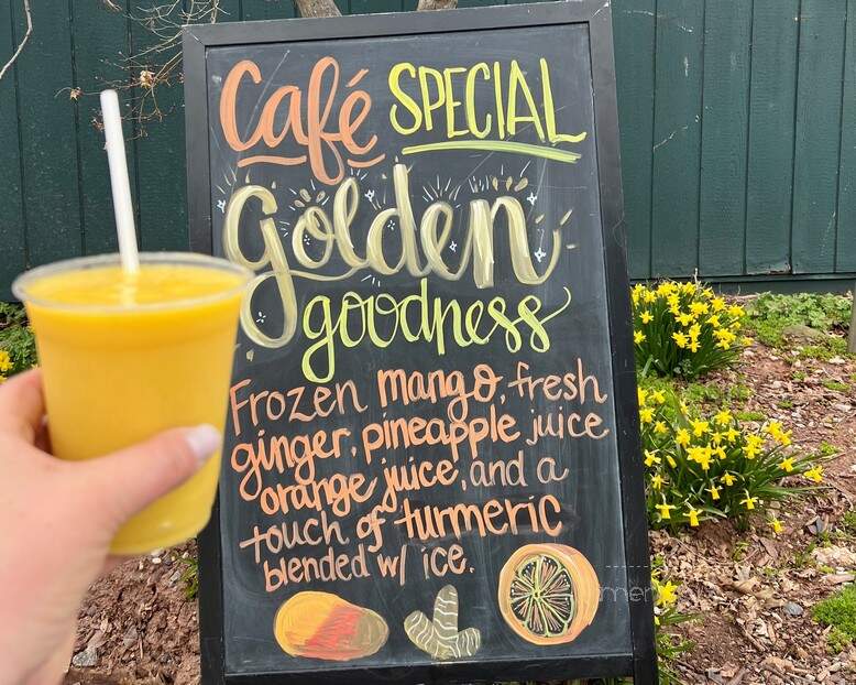 The Cafe at Kimberton Whole Foods - Kimberton, PA menu_pic