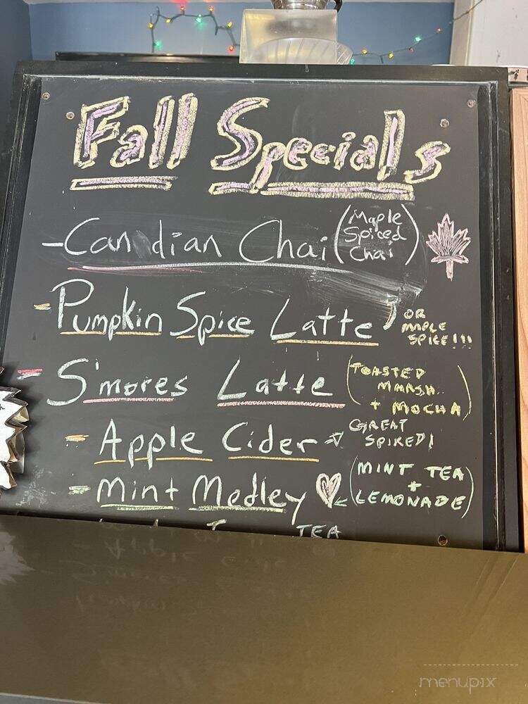 Inman Perk Coffee - Atlanta, GA menu_pic