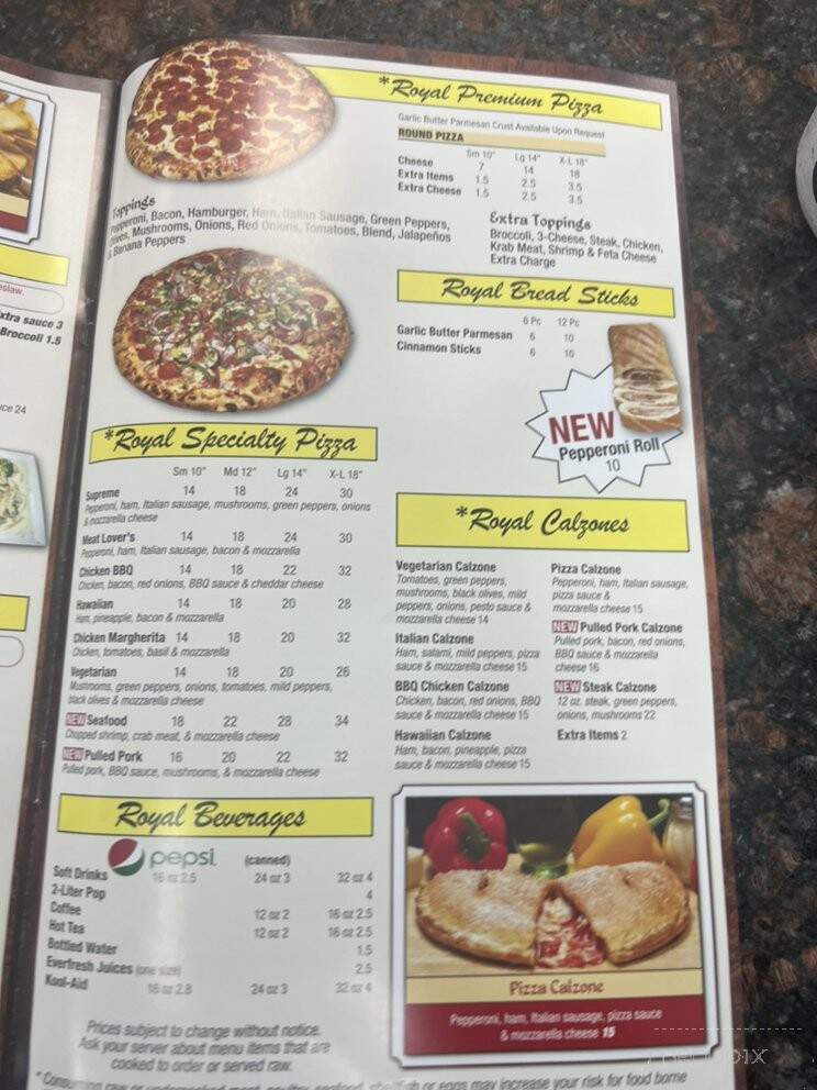 Young's Barbeque - Detroit, MI menu_pic