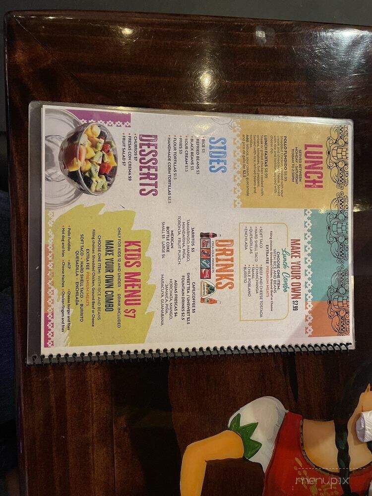 La Fogata Restaurant - Simpsonville, SC