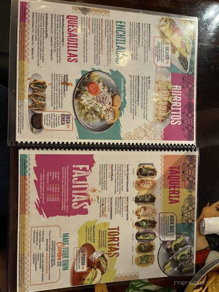 La Fogata Restaurant - Simpsonville, SC