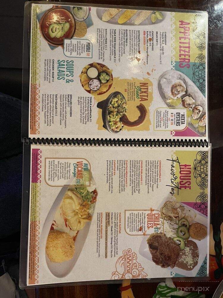 La Fogata Restaurant - Simpsonville, SC