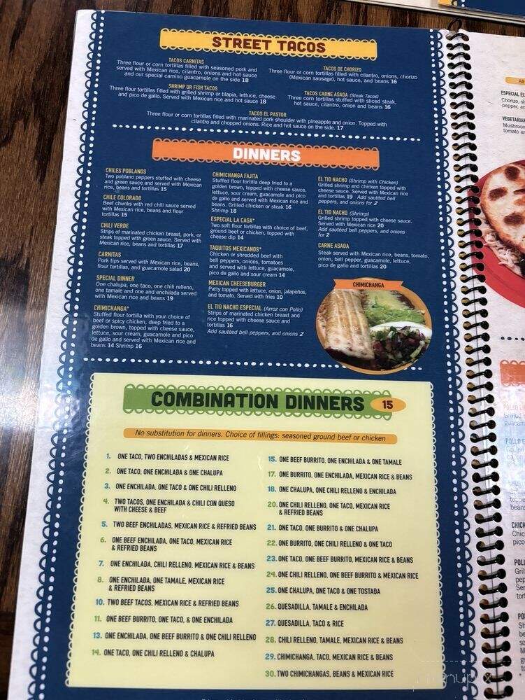 El Camino Real - Fishers, IN