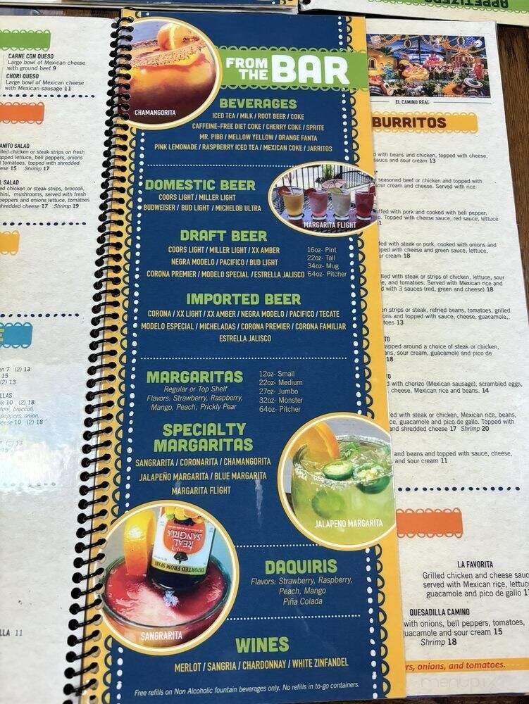 El Camino Real - Fishers, IN