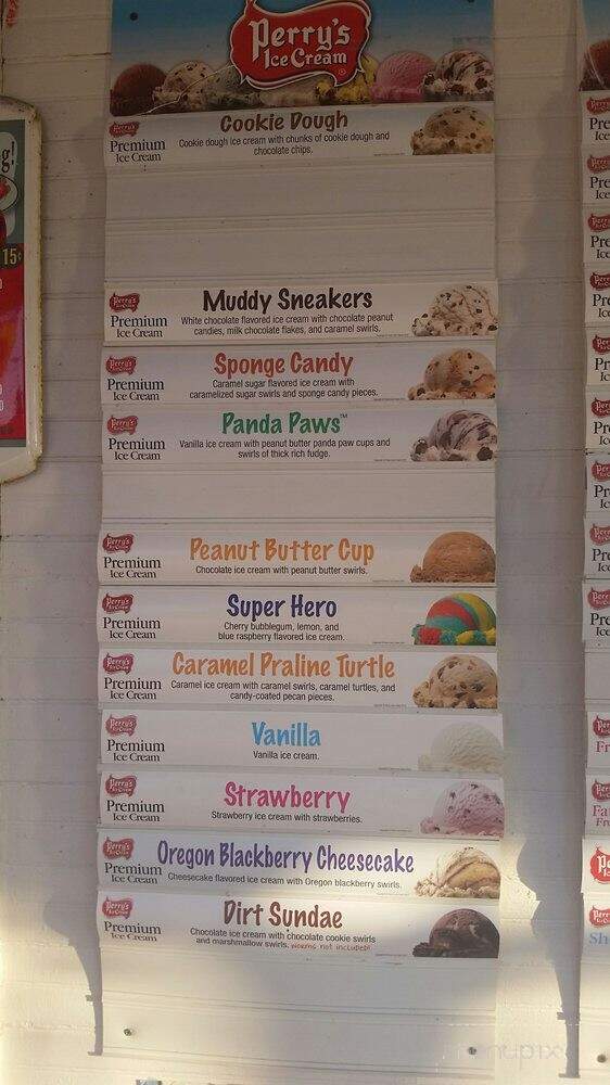 Jamestown Area Jr-Sr High School - Jamestown, PA menu_pic