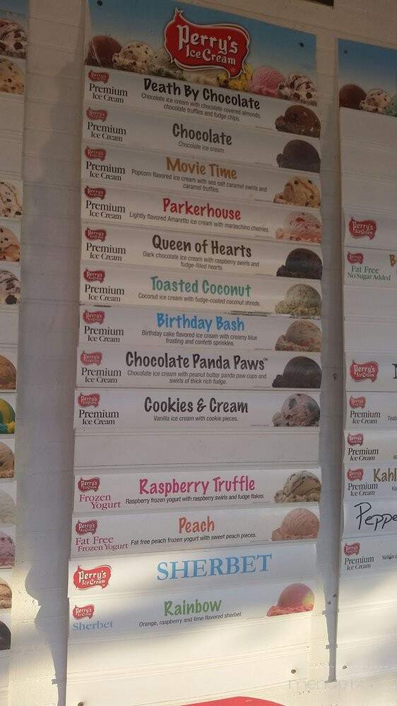 Jamestown Area Jr-Sr High School - Jamestown, PA menu_pic