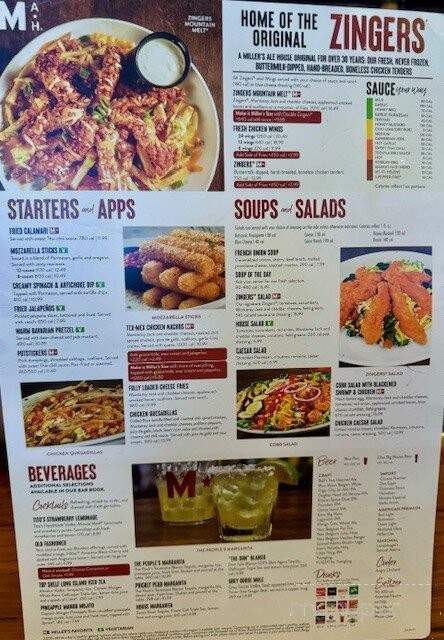 Ale House & Raw Bar - Boynton Beach, FL menu_pic
