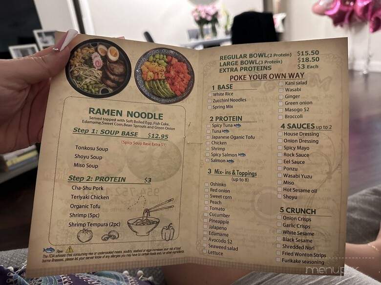 China Town - Coral Springs, FL menu_pic