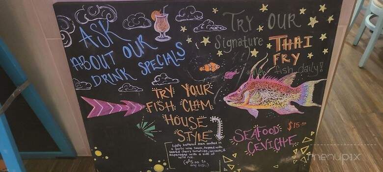 Tony D's Pub & Sub - Palmetto, FL menu_pic