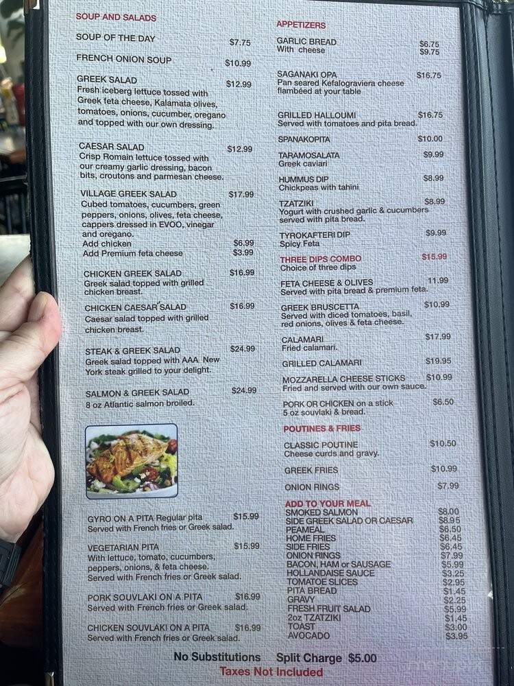 Quarry Cafe - Scarborough, ON