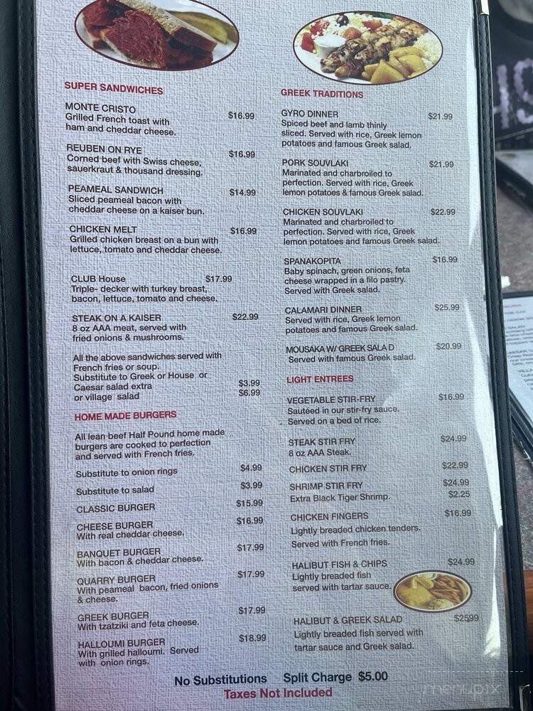 Quarry Cafe - Scarborough, ON