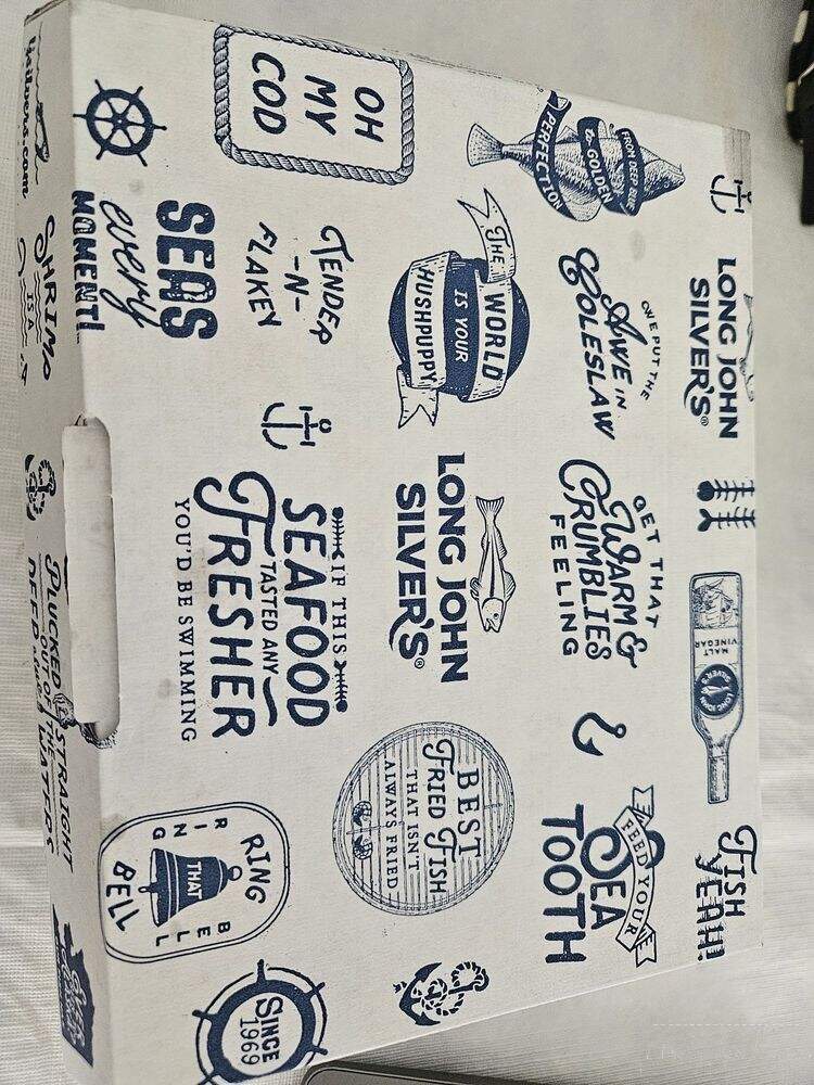 Long John Silver's - Wood River, IL menu_pic
