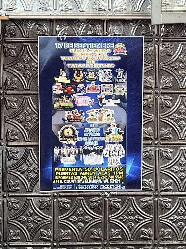 Mi Ranchito Restaurant - Rockford, IL menu_pic